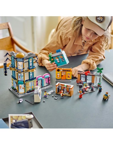 Lego Creator - Strada Principale