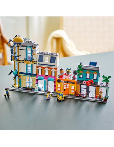 Lego Creator - Strada Principale