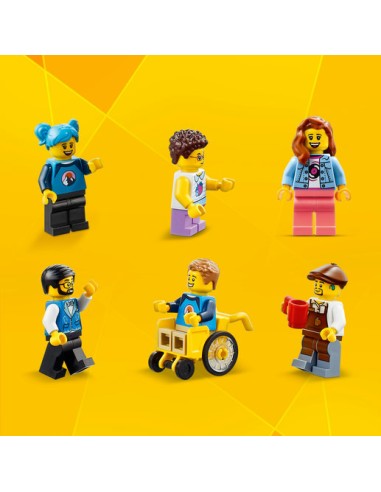 Lego Creator - Strada Principale