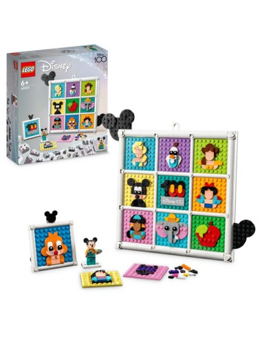 Lego Disney Classic - 100 anni di icone Disney