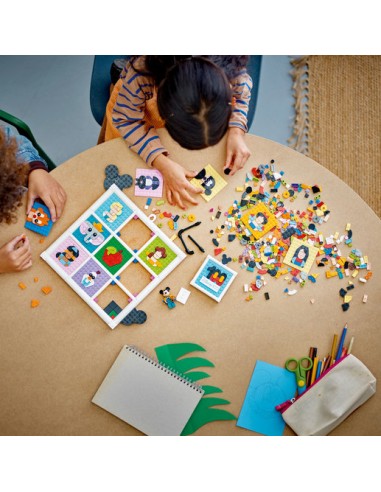 Lego Disney Classic - 100 anni di icone Disney