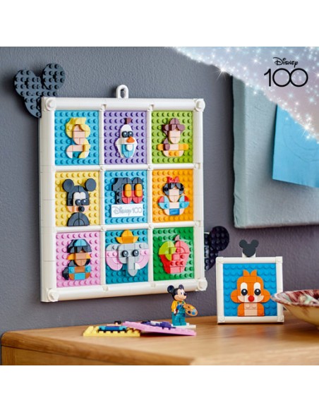 Lego Disney Classic - 100 anni di icone Disney