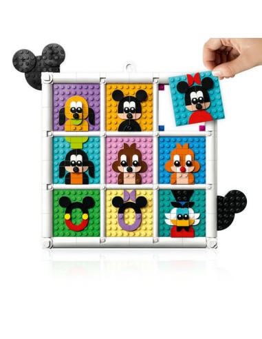Lego Disney Classic - 100 anni di icone Disney