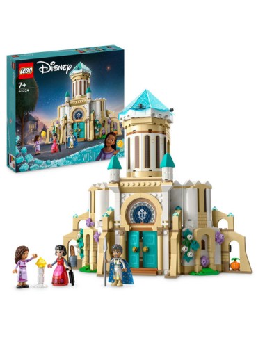 Lego Disney Classic - Il castello di Re Magnifico 