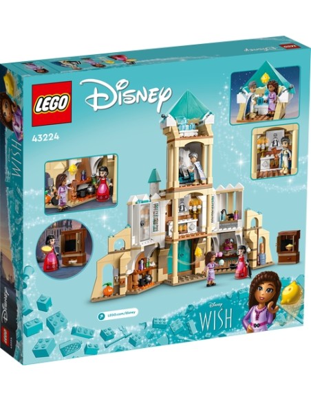 Lego Disney Classic - Il castello di Re Magnifico 