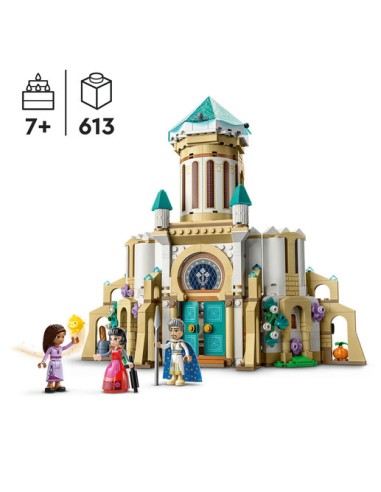 Lego Disney Classic - Il castello di Re Magnifico 