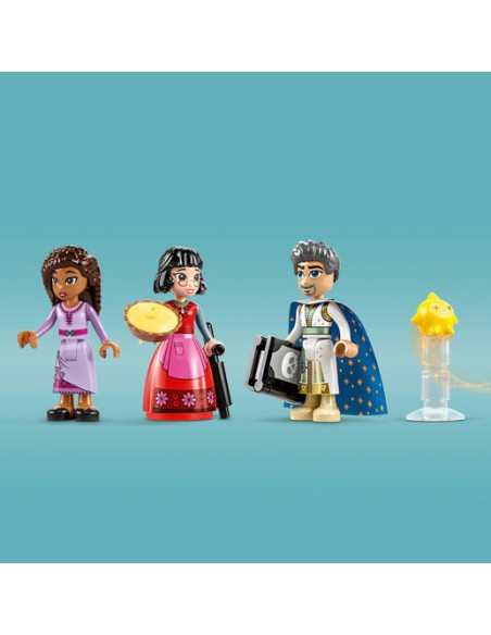 Lego Disney Classic - Il castello di Re Magnifico 