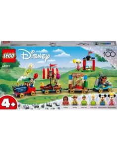 Lego Disney Classic - Treno delle celebrazioni Disney