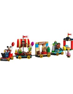 Lego Disney Classic - Treno delle celebrazioni Disney 2