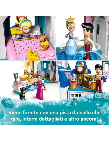 Lego Disney Princess - Il castello di...