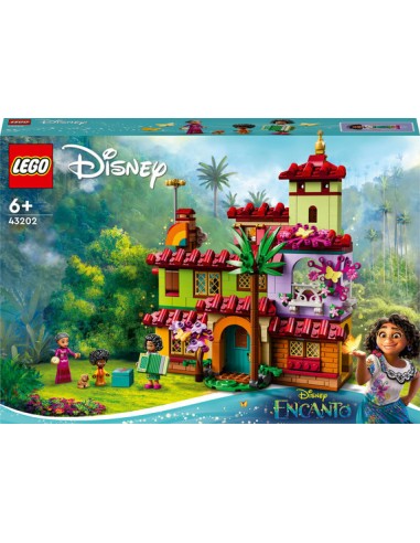 LEGO Disney Princess la Casa dei Madrigal