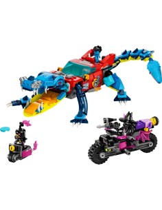 Lego Dreamzzz - Auto-Coccodrillo 2
