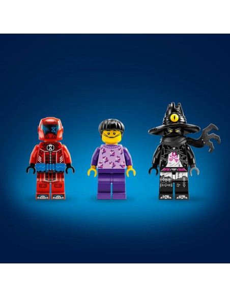 Lego Dreamzzz - Auto-Coccodrillo