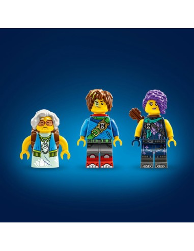 Lego Dreamzzz - Il furgone tartaruga della...