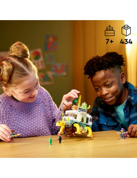 Lego Dreamzzz - Il furgone tartaruga della signora Castillo