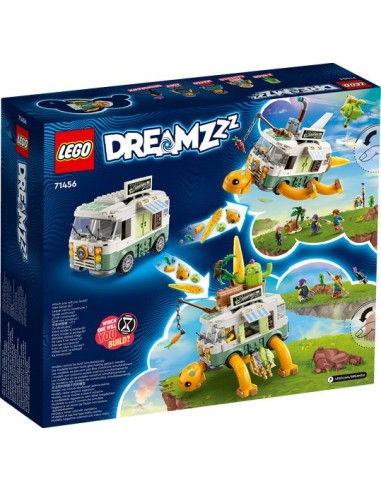 Lego Dreamzzz - Il furgone tartaruga della...