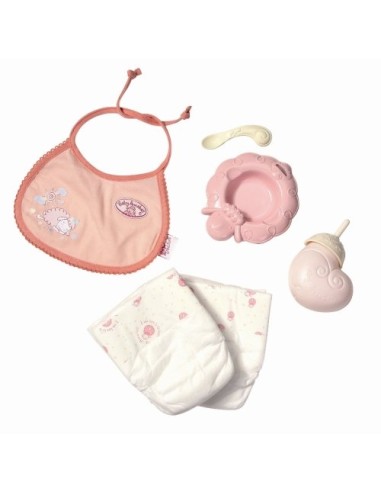 BABY ANNABELL ACC. PAPPA+PANNOLINI
