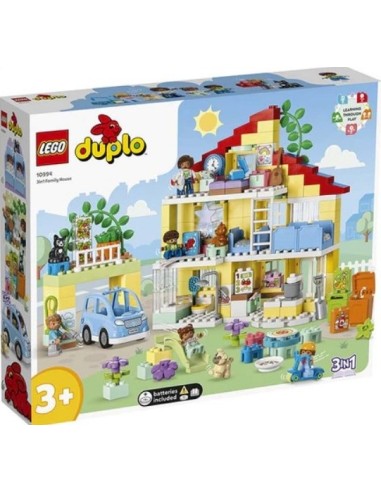 Lego Duplo - Casetta 3 in 1