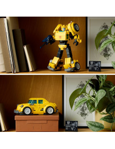 Lego Icons - Bumblebee 2