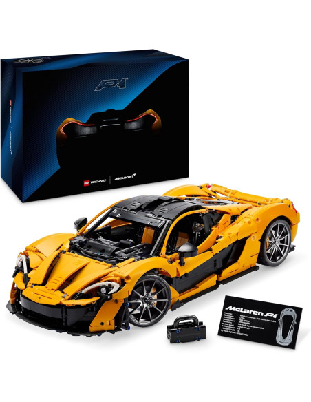 Lego Technic - TMcLaren P1
