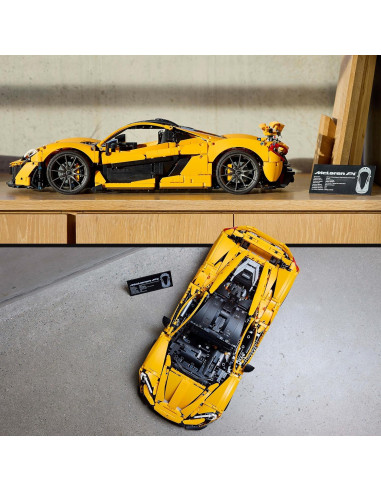 Lego Technic - TMcLaren P1