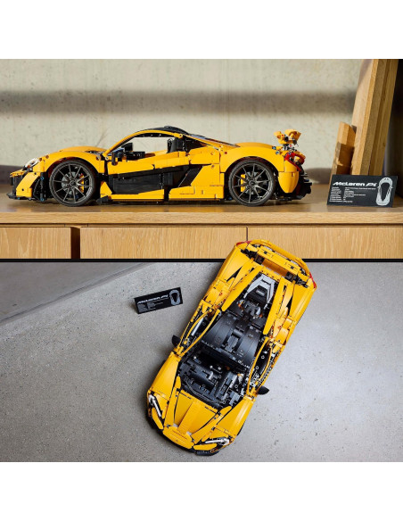 Lego Technic - TMcLaren P1