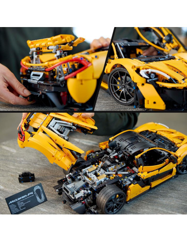 Lego Technic - TMcLaren P1