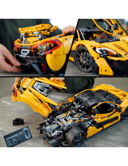 Lego Technic - TMcLaren P1