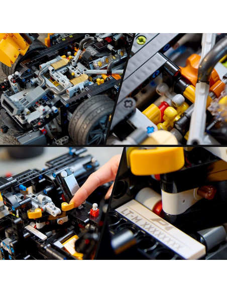 Lego Technic - TMcLaren P1