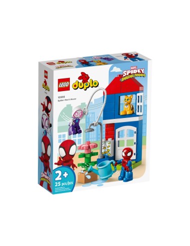 Lego Duplo - La casa di Spiderman
