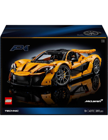 Lego Technic - TMcLaren P1
