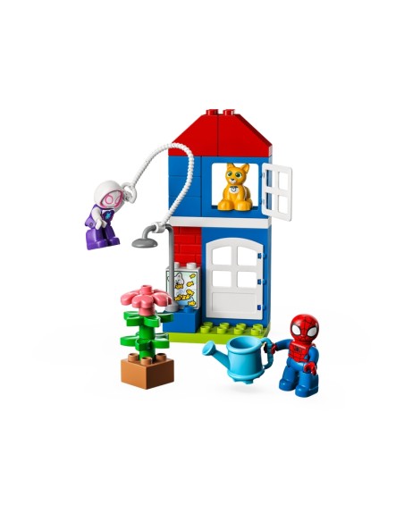 Lego Duplo - La casa di Spiderman