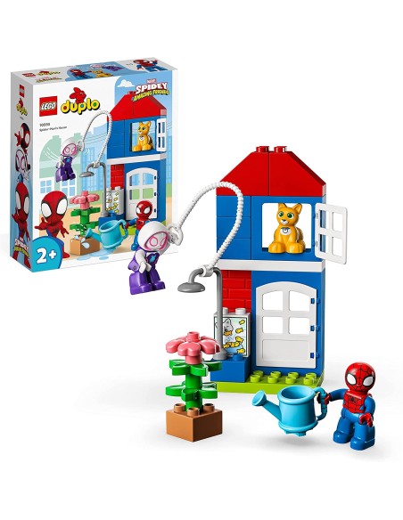 Lego Duplo - La casa di Spiderman