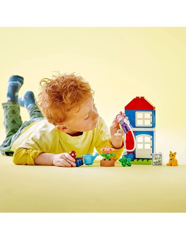 Lego Duplo - La casa di Spiderman