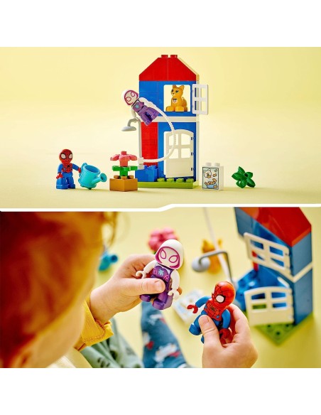 Lego Duplo - La casa di Spiderman