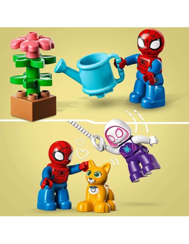 Lego Duplo - La casa di Spiderman
