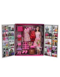 Princy Bella Fashion doll con accessori 2