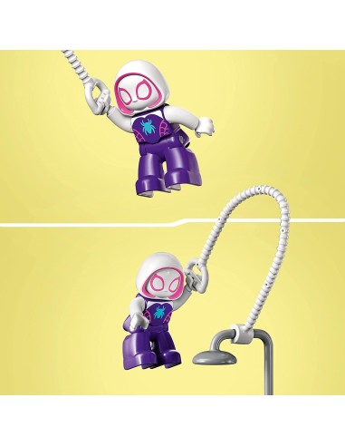 Lego Duplo - La casa di Spiderman