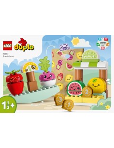 Lego Duplo - Mercato Biologico