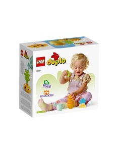 Lego Duplo - Una carota che cresce