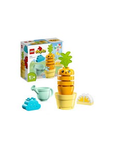 Lego Duplo - Una carota che cresce 2