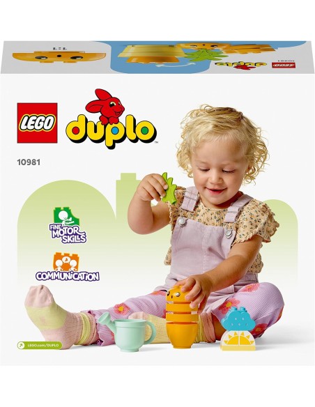 Lego Duplo - Una carota che cresce