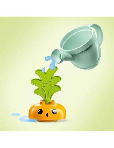 Lego Duplo - Una carota che cresce