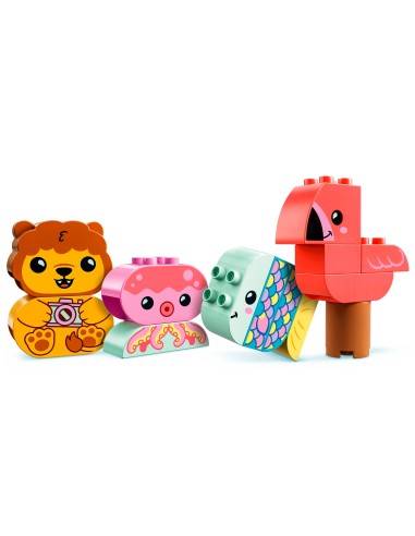 Lego Duplo My 1st - Ora del Bagnetto: Isola...