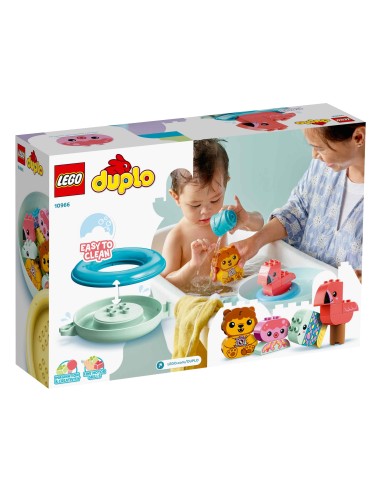 Lego Duplo My 1st - Ora del Bagnetto: Isola...