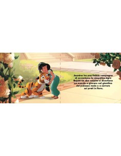 Baby Box con 4 personaggi Disney Princess 2