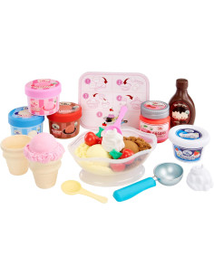 Little Tikes - Creative Chefs Kit per Gelato