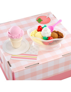 Little Tikes - Creative Chefs Kit per Gelato 2