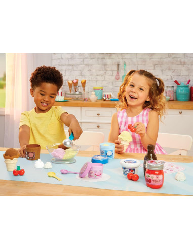 Little Tikes - Creative Chefs Kit per Gelato
