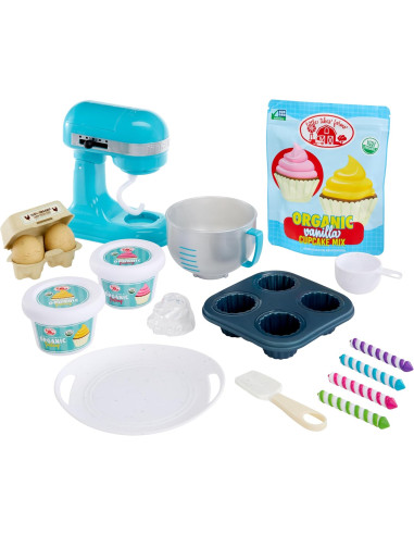 Little Tikes - Creative Chefs Kit per Pasticceria